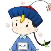 小僵尸可爱卡通头像