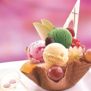 甜美美食图片:清凉夏日