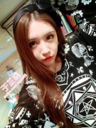 长发美女QQ皮肤图片大全