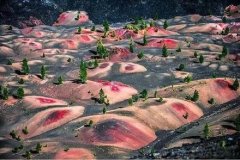 地球上唯美自然风景背景图片大全集 最不像地球的地方