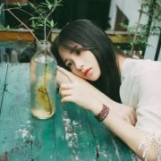 唯美森系皮肤:久居我心