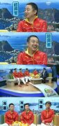 中国兵乓球运动员及教练搞笑图片 论养男孩和养女孩的区别