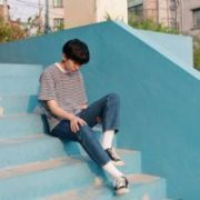 帅帅的的男生头像