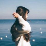 唯美意境女头:醉了一场醒来都没了