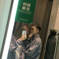 一只傲娇猫 情侣头像~