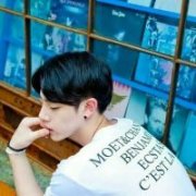 男生个性头像:爱上你,我不后悔