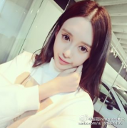 吴亦凡女友小g娜图