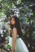 唯美意境女生皮肤:候守人