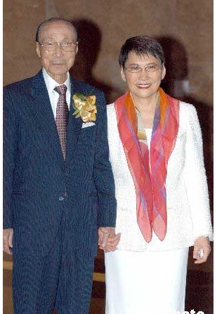 邵逸夫风流史:邵逸夫睡过的女人和玩过的女明星 邵逸夫的女人照