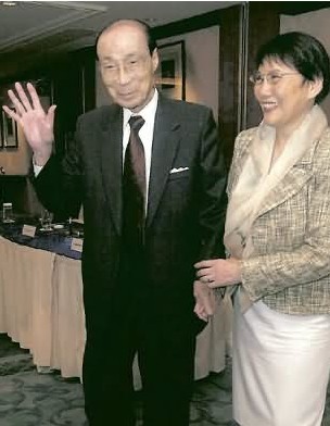 邵逸夫风流史:邵逸夫睡过的女人和玩过的女明星 邵逸夫的女人照