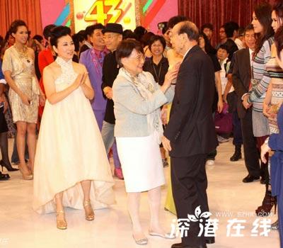 邵逸夫风流史:邵逸夫睡过的女人和玩过的女明星 邵逸夫的女人照