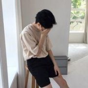 男生头像 气质美男 愿有岁月可回首,且以深情共白头