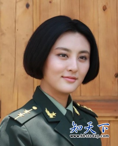 唐笑笑扮演者甘露 《特种兵之火凤凰》甘露个人资料微博及照片