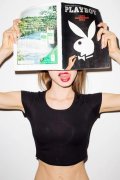欧美霸气女王范儿爆棚图片