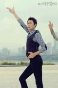 【李光洙搞笑动图】韩国跑男长颈鹿李光洙动态图片