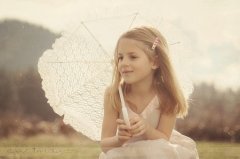 非主流QQ空间素材:可爱女生唯美图片