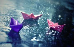 唯美的意境素材:关于雨滴的高清图片