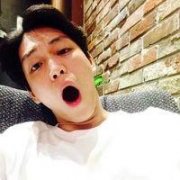 男生气质头像:记住我的名字和我带来的故事