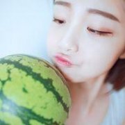女神范头像 关于夏天