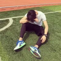 欧美阳光帅气男生头像_qq头像男生帅气超拽