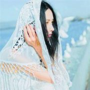 女神范头像 美人如梦