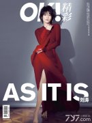 【刘涛精彩ok封面写真】刘涛精彩OK封面性感妩媚写真