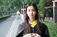 小耳朵陈都灵青春毕业照_陈都灵毕业照图片