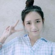 女生时尚潮流头像:如果是去见你 我会用跑的