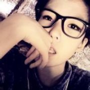 男生头像戴眼镜 1个拼音1个头像男生