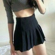 女生时尚潮流头像:一只美丽的怪咖。