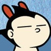 【qq兔斯基头像推荐】搞怪搞笑的兔斯基头像