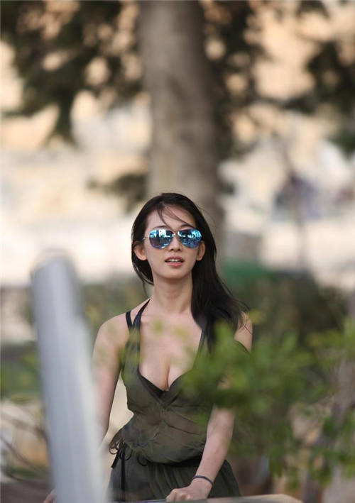 【林志玲高清唯美图片】林志玲内衣写真