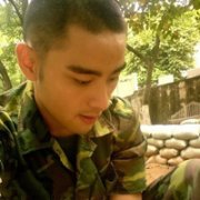 帅气军人头像_英姿飒爽的兵哥哥