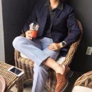 壁男生完美脸庞头像 咚要不要