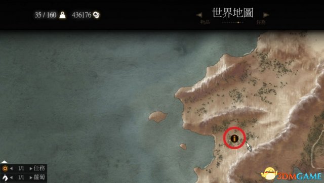 巫师3：狂猎刷巨魔肝位置图解 巫师3在哪刷巨魔肝