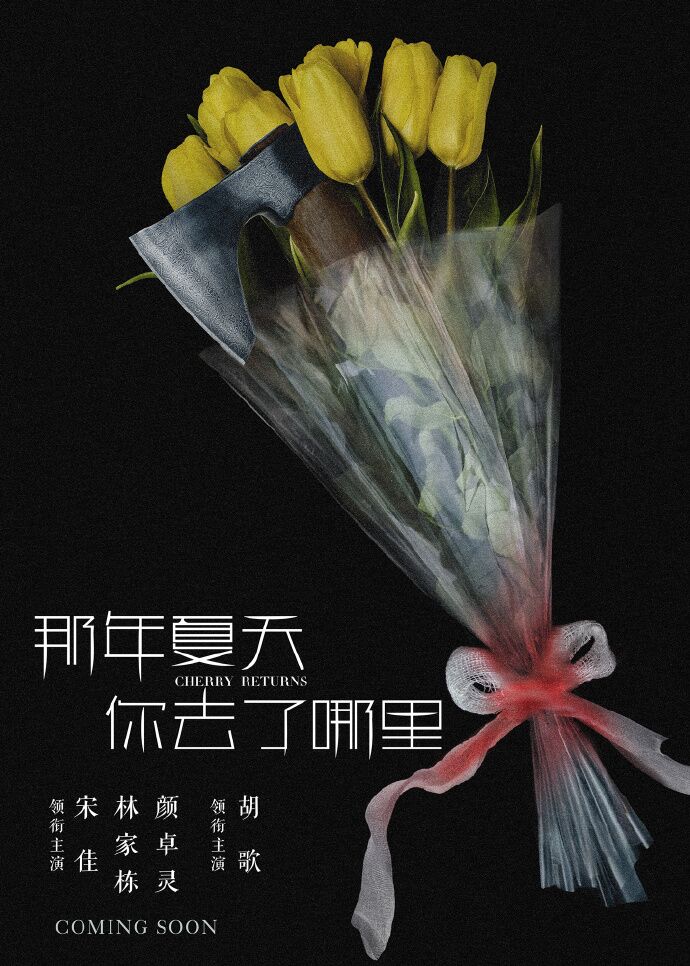 【胡歌重回大银幕】那年夏天你去了哪里什么时候上映?