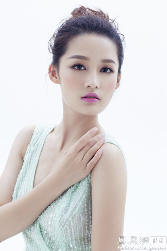 【李沁古装图片】李沁清新风写真再曝光