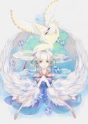动漫唯美女生皮肤:来日方长