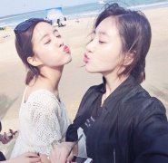 甜美可爱的女生qq皮肤