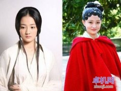 【张雪迎图片唯美可爱】张雪迎的照片对比