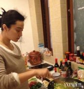 【范冰冰卸妆后照片】范冰冰卸妆后素颜照