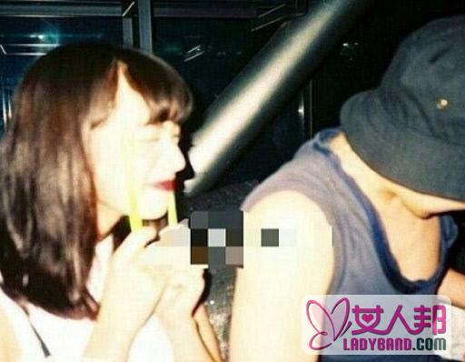 【权志龙小松菜奈恋情曝光】GD亲密合照&写真全盘点