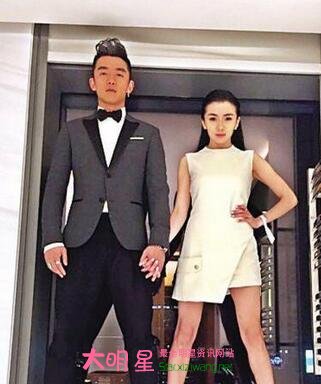 【郑恺女友是谁】郑恺女友是富二代吗