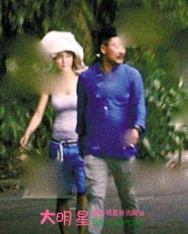 【张柏芝有男友了吗】张柏芝新男友个人资料照片