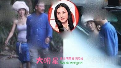 【张柏芝有男友了吗】张柏芝新男友个人资料照片