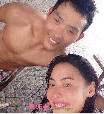【张柏芝有男友了吗】张柏芝新男友个人资料照片