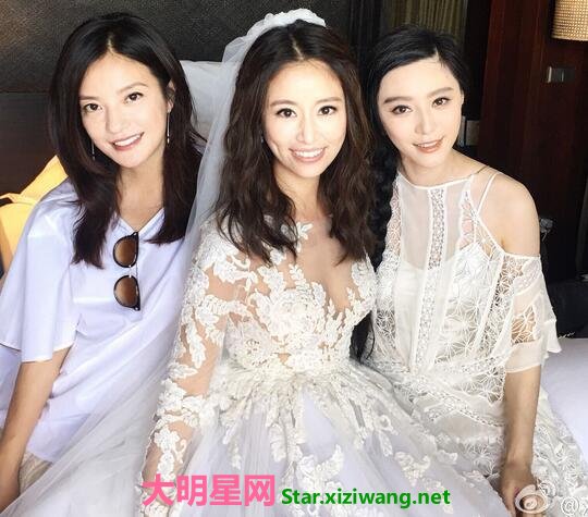 还珠三姐妹再同框照片 还珠三姐妹关系如何