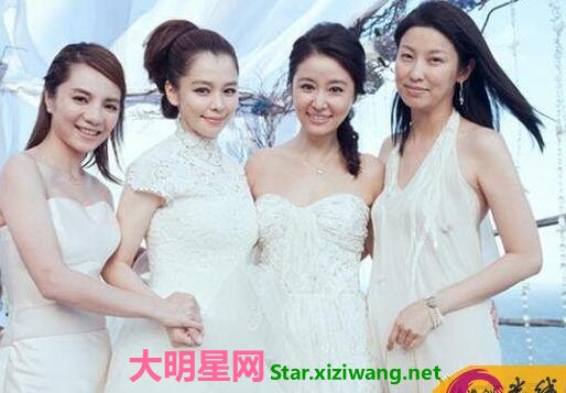 还珠三姐妹再同框照片 还珠三姐妹关系如何