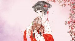 唯美古风图片:潇梦璃月