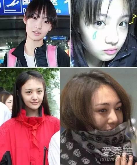 【郑爽卸妆素颜照】郑爽素颜照完爆古力娜扎